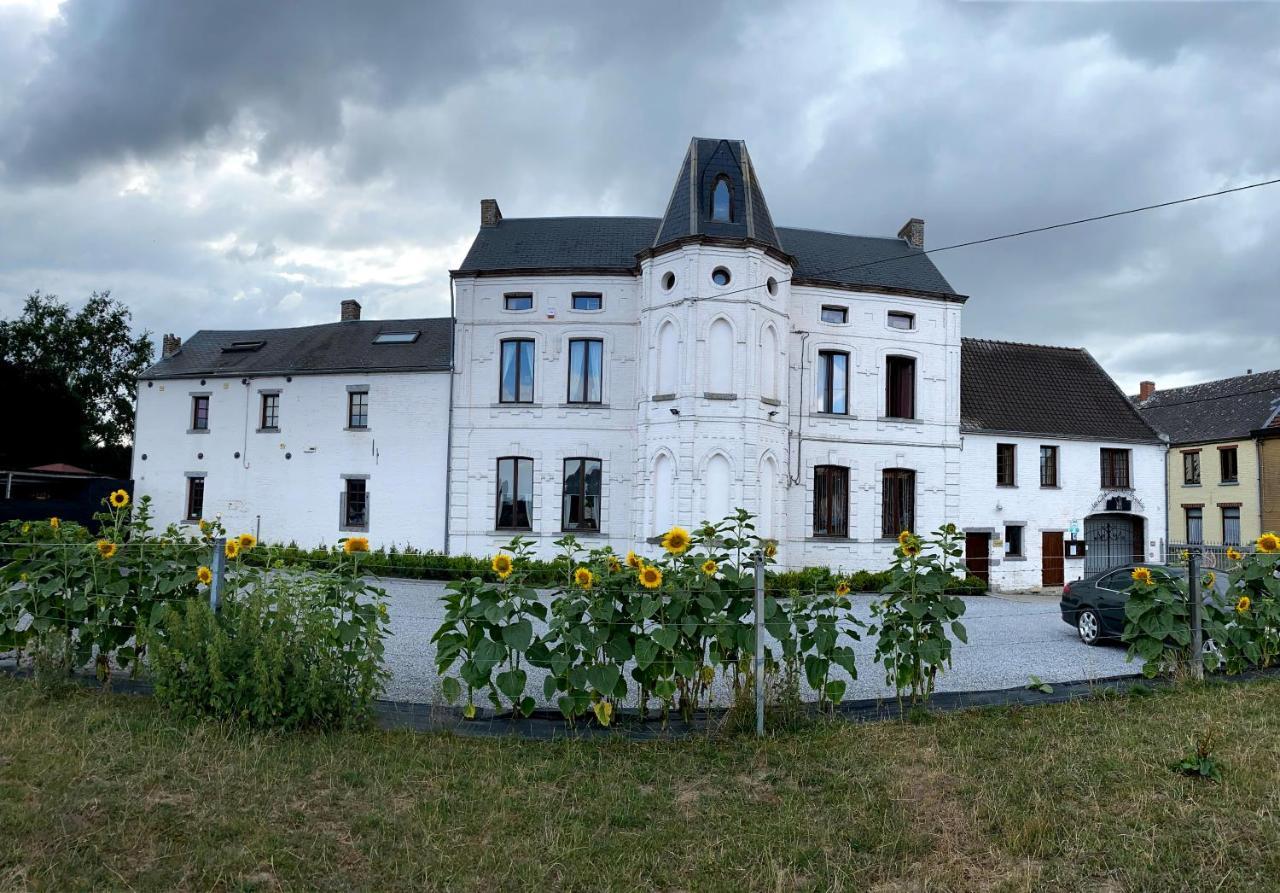 Le Chateau De Frankie Spas-Saunas Grand-Reng Esterno foto