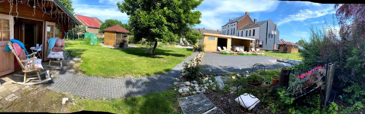 Le Chateau De Frankie Spas-Saunas Grand-Reng Esterno foto