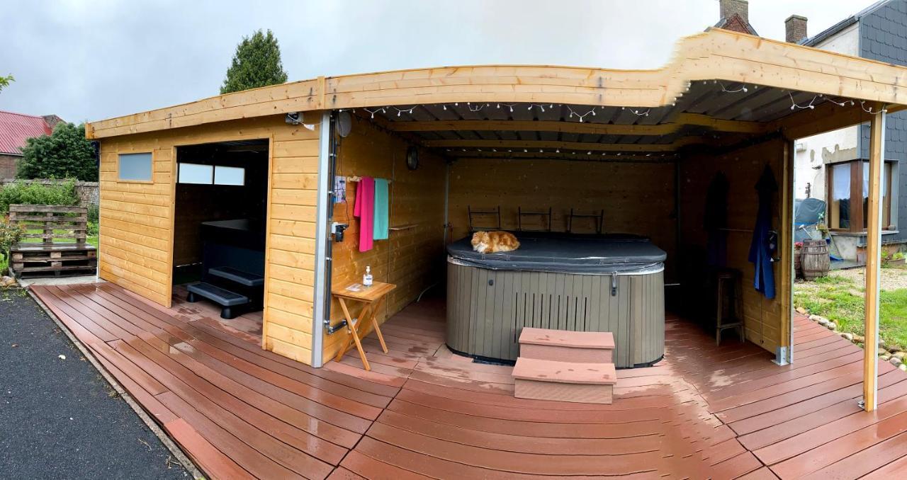 Le Chateau De Frankie Spas-Saunas Grand-Reng Esterno foto