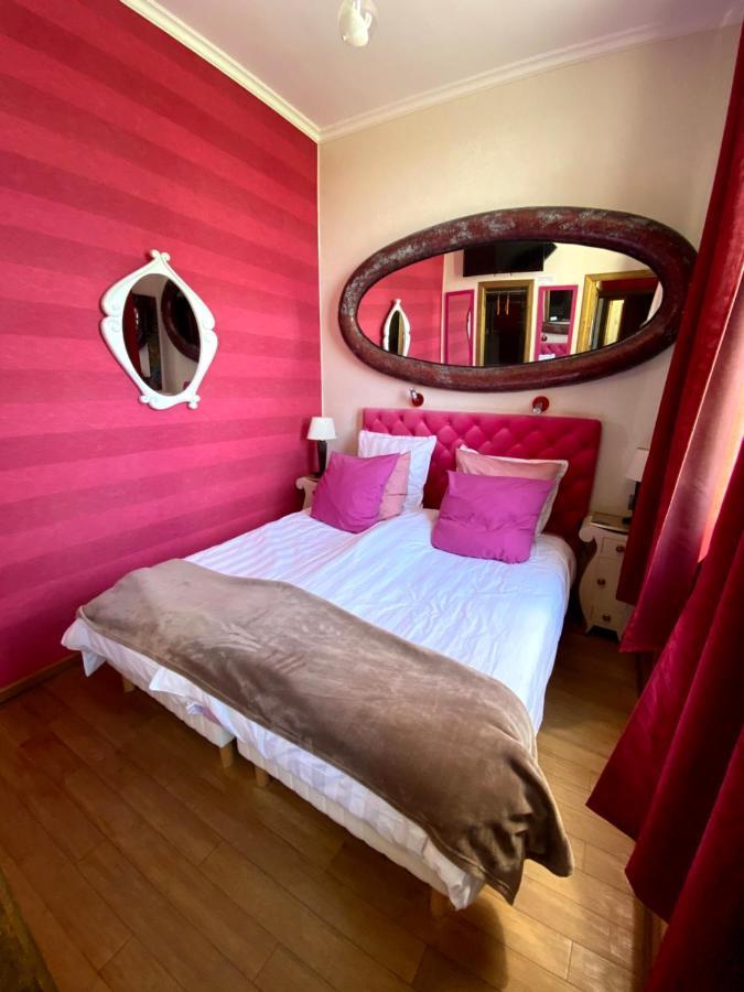 Le Chateau De Frankie Spas-Saunas Grand-Reng Esterno foto