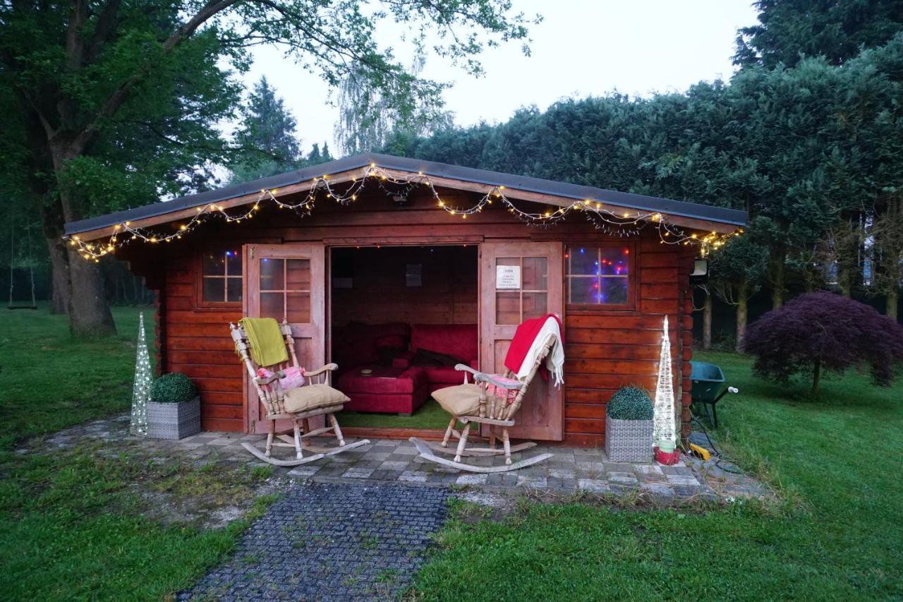 Le Chateau De Frankie Spas-Saunas Grand-Reng Esterno foto