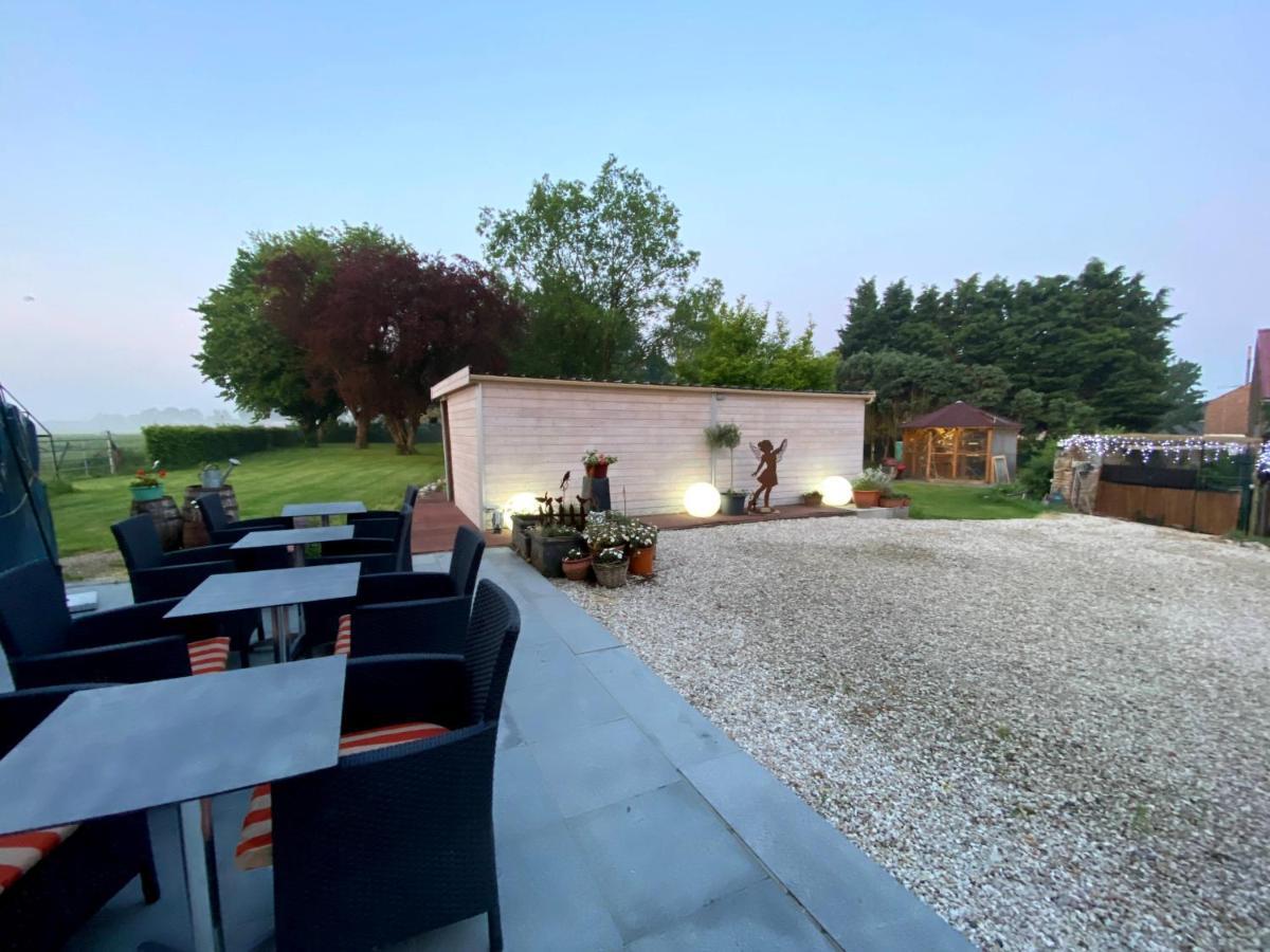 Le Chateau De Frankie Spas-Saunas Grand-Reng Esterno foto