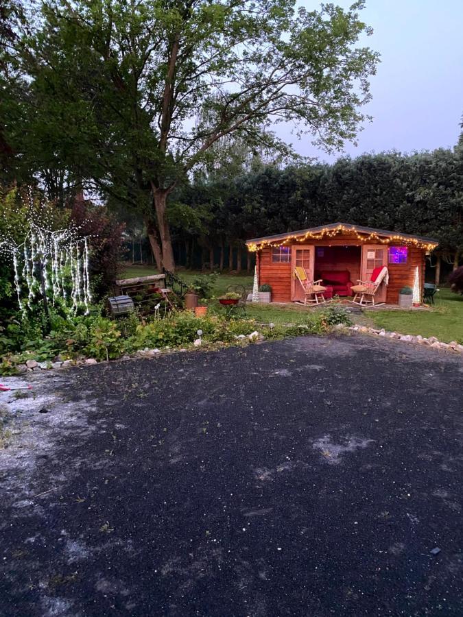 Le Chateau De Frankie Spas-Saunas Grand-Reng Esterno foto