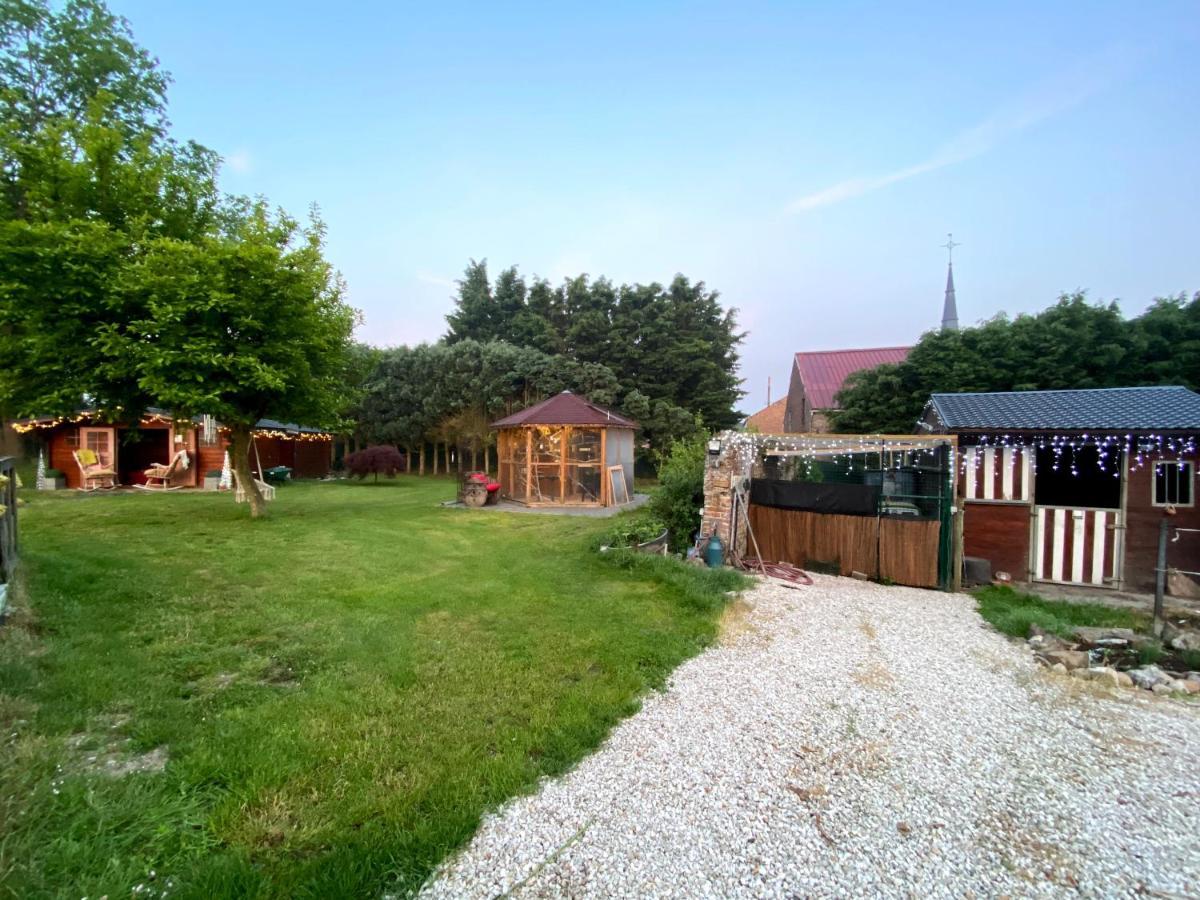 Le Chateau De Frankie Spas-Saunas Grand-Reng Esterno foto