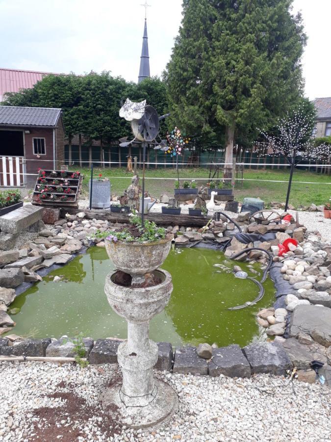 Le Chateau De Frankie Spas-Saunas Grand-Reng Esterno foto