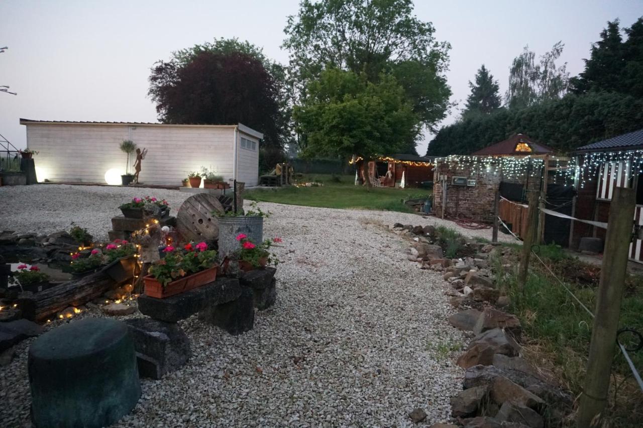 Le Chateau De Frankie Spas-Saunas Grand-Reng Esterno foto
