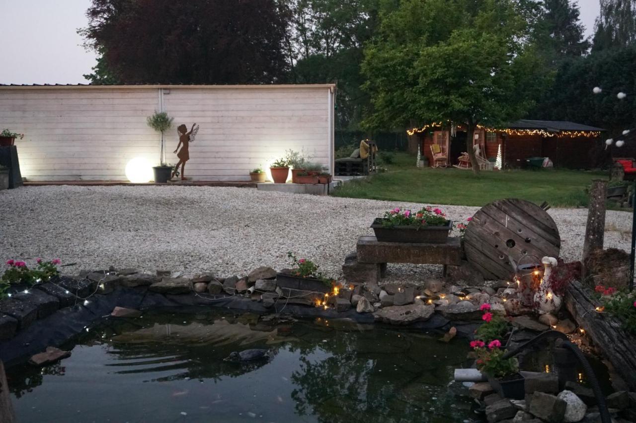 Le Chateau De Frankie Spas-Saunas Grand-Reng Esterno foto