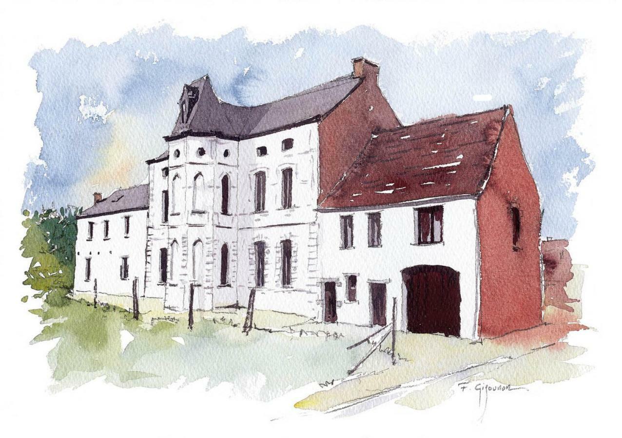 Le Chateau De Frankie Spas-Saunas Grand-Reng Esterno foto